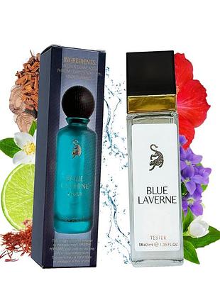 Blue laverne bakhur laverne 40 мл парфумована вода тестер