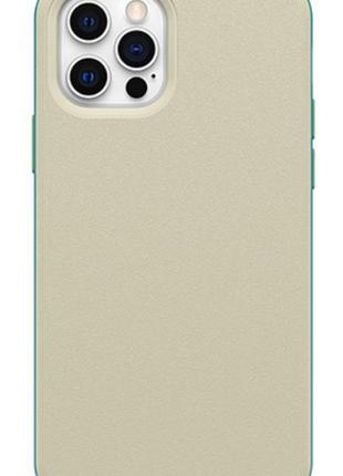 Защитный чехол otterbox aneu series case with magsafe iphone 12 pro max marsupial beige оригинал