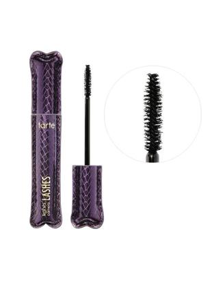 Тушь для ресниц tarte lights, camera, lashes 4-in-1