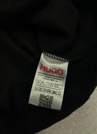 Мужское худи hugo boss4 фото