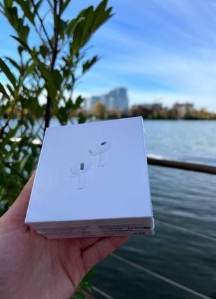 Бездротові навушники airpods pro 2