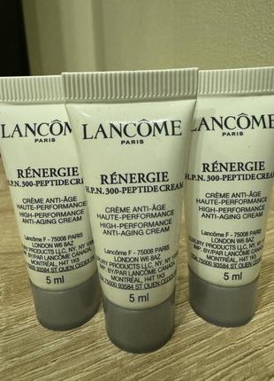 Высокоэффективный антивозрастной крем для кожи лица lancome