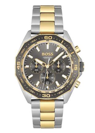 Чоловічий годинник hugo boss 1513974 'energy'1 фото