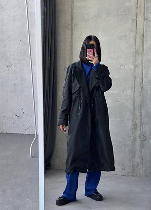 Тренч новинка 2024