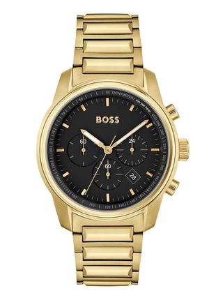 Чоловічий годинник hugo boss 1514006 'trace'