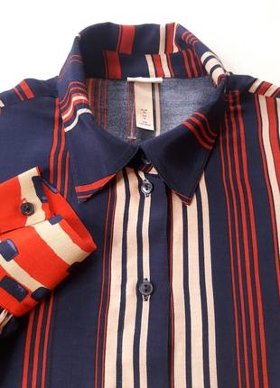 Блузки сорочка h&m 4