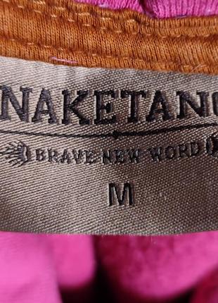 Толстовка худі кофта жіноча naketano, розмір m7 фото