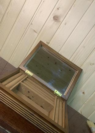 Шкатулка для украшений