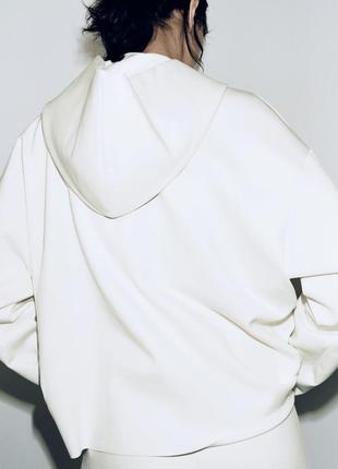 Zara кофта, толстовка, худи оригинал3 фото