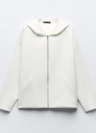 Zara кофта , толстовка , худі оригінал 4