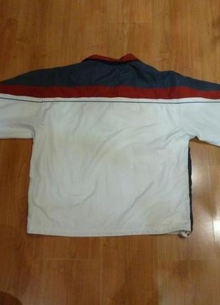 Спортивна куртка вітровка linea primero8 фото