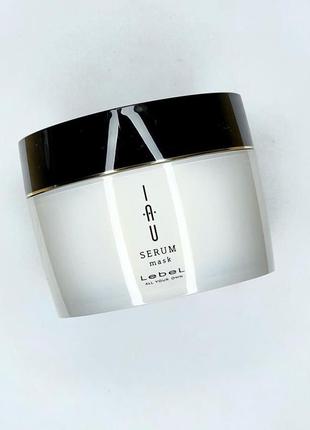 Концентрована аромамаска iau serum mask