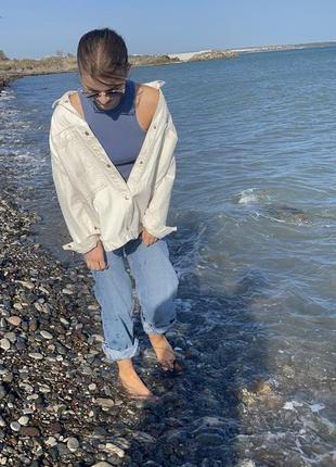 Джинсова сорочка