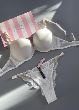 Комплект белья victoria’s secret