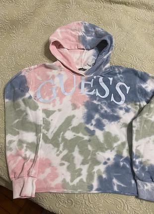 Худи guess