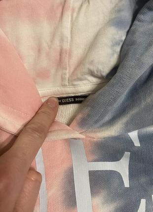 Худи guess 4