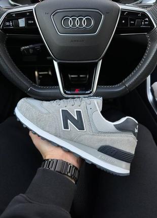 Чоловічі кросівки new balance 574