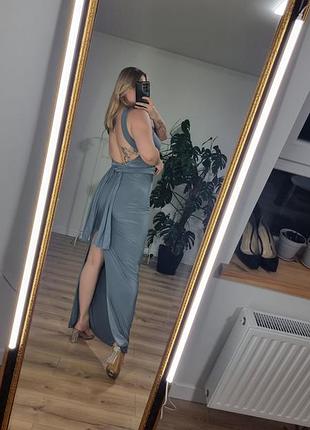 Вечернее платье трансформер, выпускное платье комбинация 2