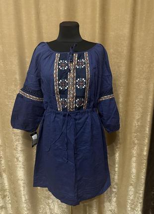 Сукня вишиванка