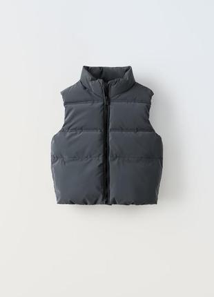 Жилетка zara