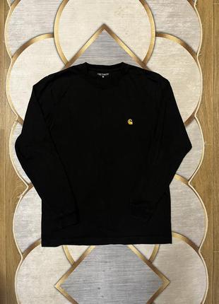 Лонгслів carhartt