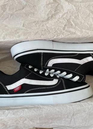 Кеди vans Blue old skool black/ERA 26 фото