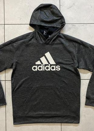 Худи мужской adidas размер м оригинал как новое