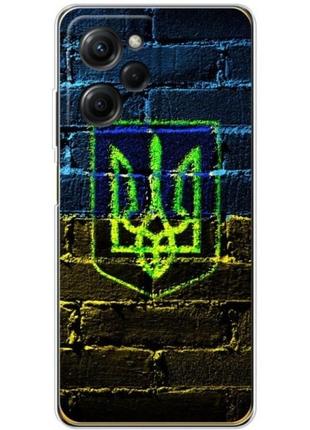 Чохол boxface для xiaomi poco x5 pro 5g trident (код товару:27116)