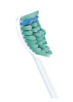 Насадки для звукової зубної щітки philips sonicare с1 proresults (2 шт)2 фото