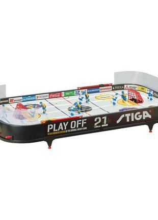 Настольный хокей stiga play off 21