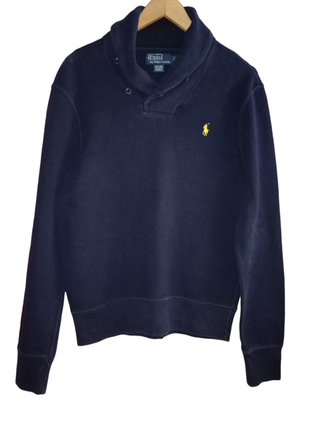 Брендовий котоновий реглан,xs-m,polo by ralph lauren.