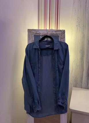 Сорочка oversize