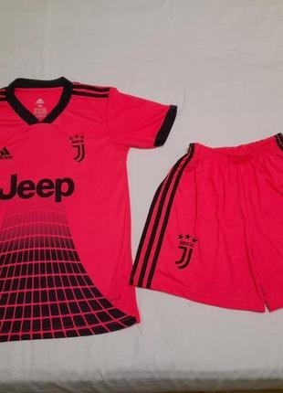 Форма футбольна adidas climalite -juventus ronaldo №7 - s , унісекс1 фото