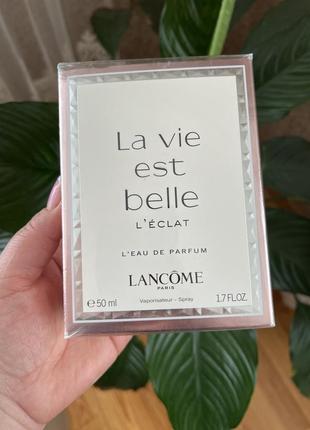 Парфумована вода lancome la vie est belle l'eclat