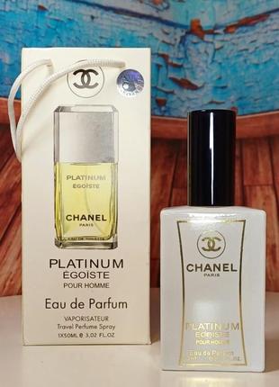 Парфум chanel egoiste platinum