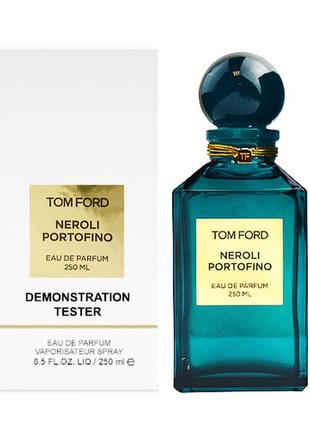 Парфюмированная вода neroli portofino 
tom ford