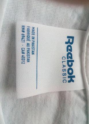 Футболка спортивная reebok2 фото