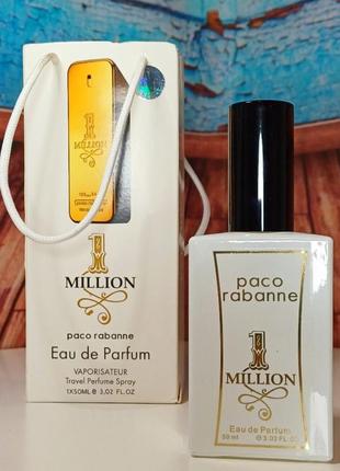 Парфюмированная вода paco rabanne 1 million1 фото