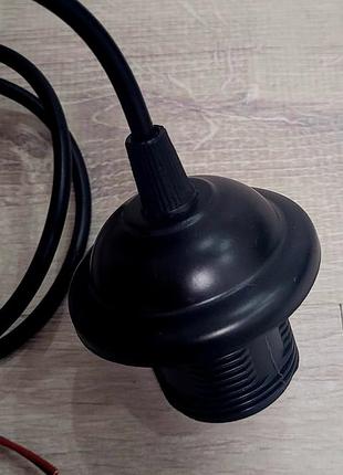 Підвісний світильник лофт вінтаж е27 люстра3 фото