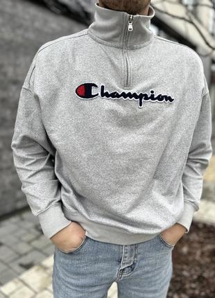 Чоловічий світшот champion