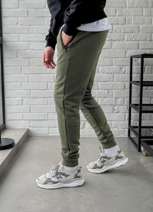 Спортивні штани staff it khaki3 фото