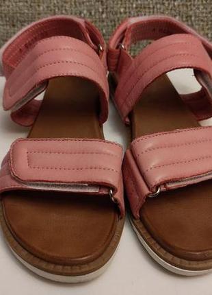 Босоніжки сандалі ecco timberland clarks kara slingback sandals by adesso 39р6 фото