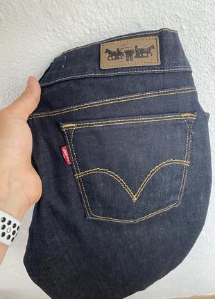 Джинсы levi’s 570 straight fit5 фото