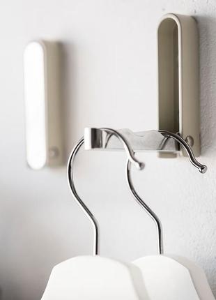 Мебельные складные крючки ikea klyket 505.035.983 фото