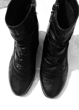 Ботинки кожа германия medicus3 фото