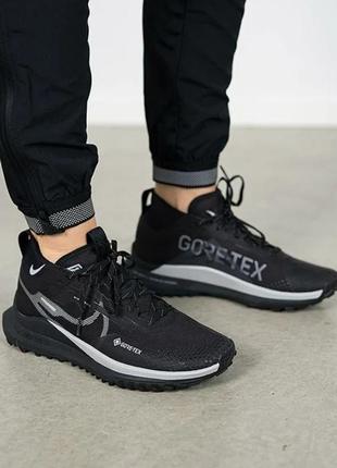 Кроссовки nike react pegasus gore-tex