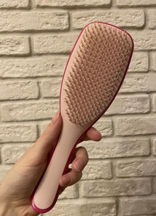 Гребінець, щітка для волосся tangle teezer wet detangler5 фото