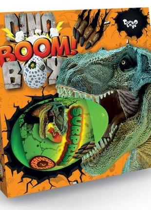 Креативна творчість dino boom box danko toys