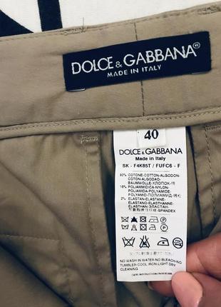 Мини юбка от dolce  gabbana🎩 4