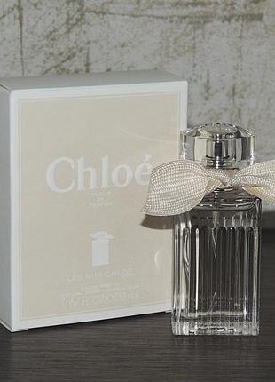Chloe fleur de parfum 20 мл для женщин оригинал